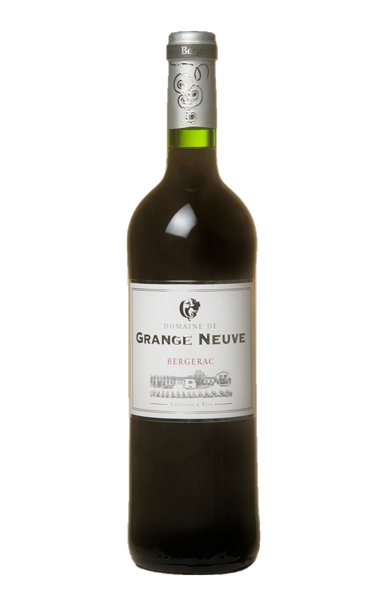 Domaine de Grange neuve - bergerac rouge