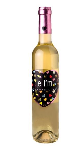 Domaine de Grange neuve - cuvée je t'm (vin blanc)